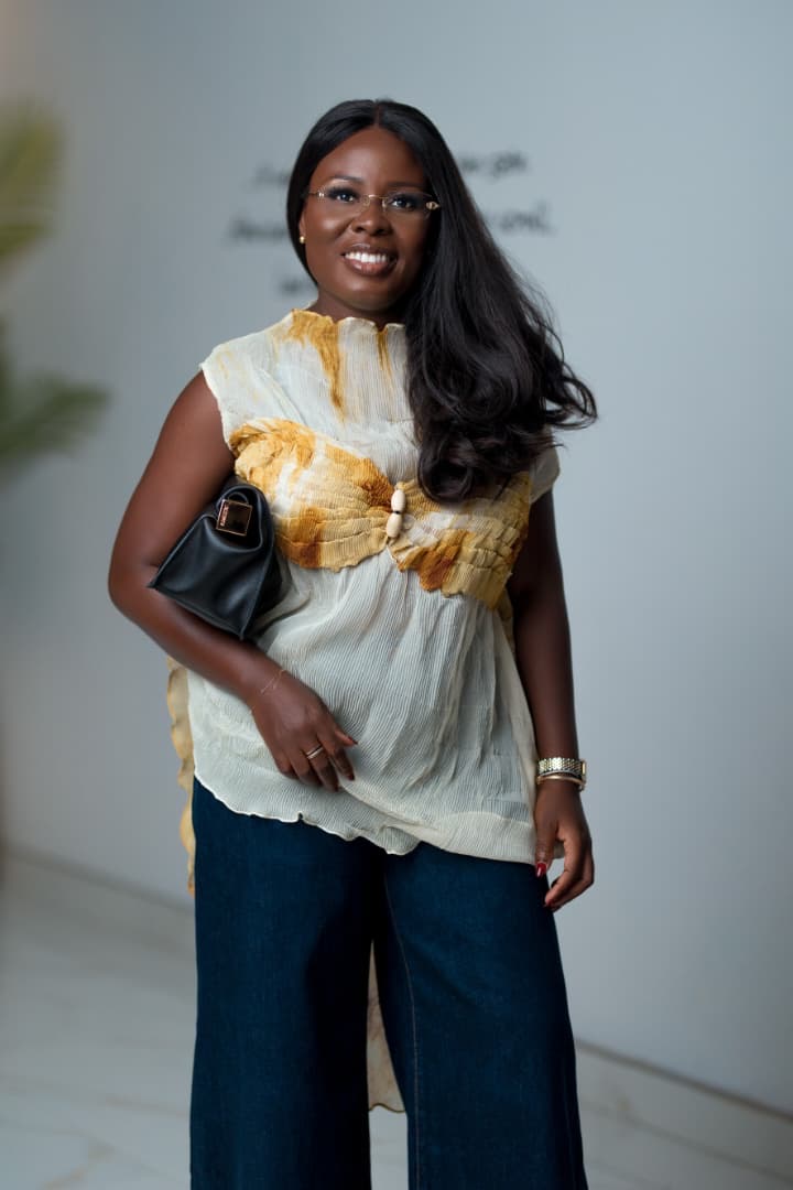 Portrait of Ekua Asanteba-Mensah