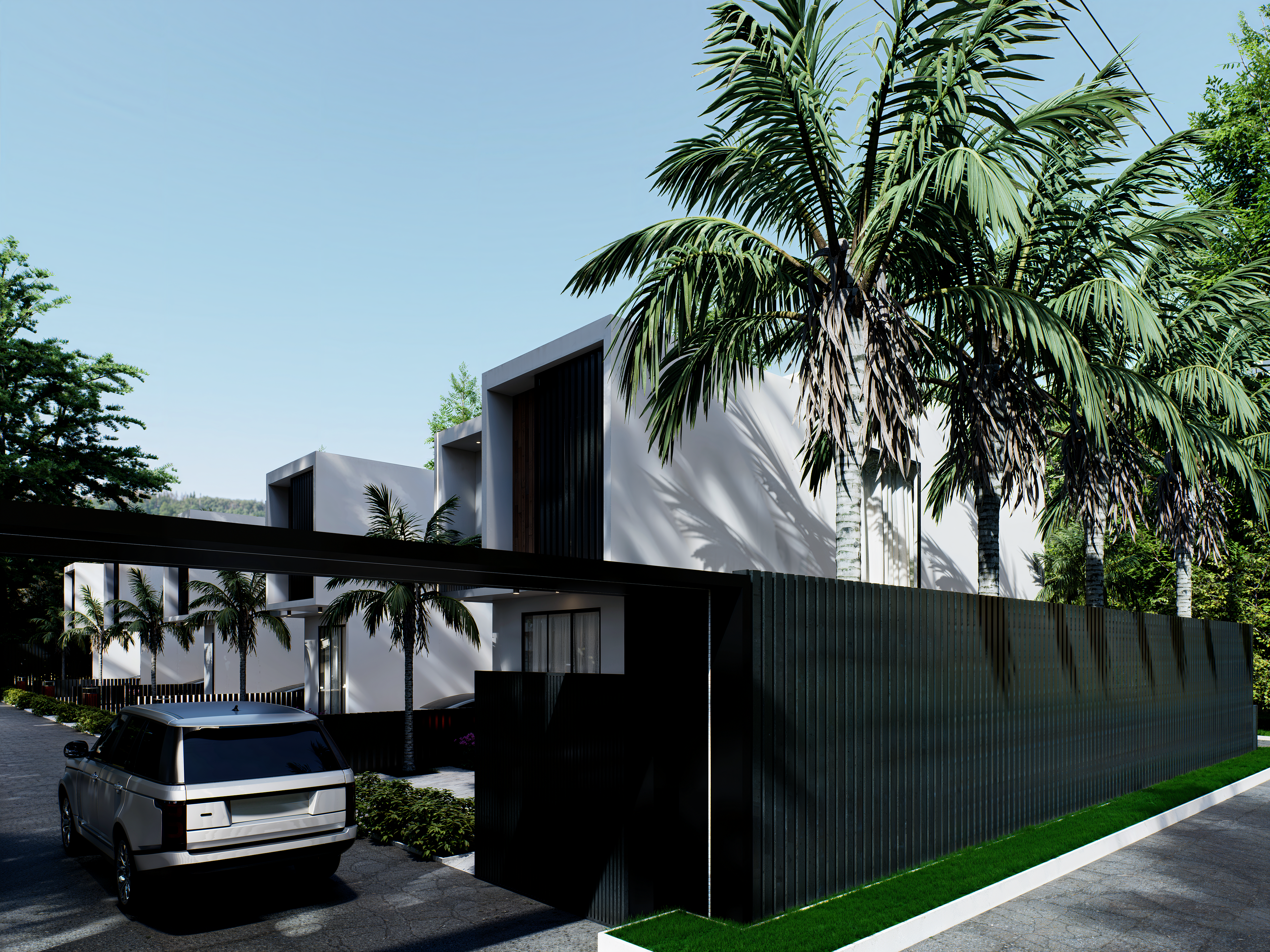 The Falcon street view